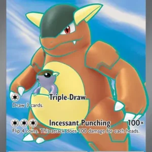 Kangaskhan ex - 190/165