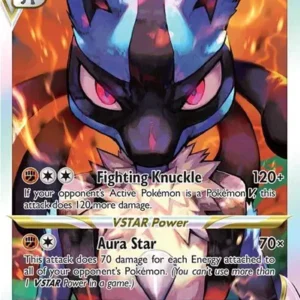 Lucario VSTAR - SWSH291