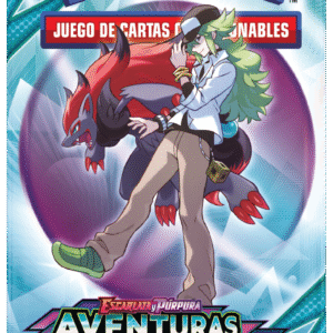 Booster pack AVENTURAS COMPARTIDAS ESPAÑOL para apertura en VIVO