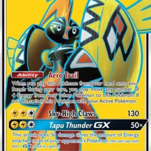 Tapu Koko GX (Full Art) 135/145