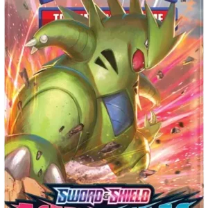Booster pack BATTLE STYLES INGLÉS para apertura en VIVO