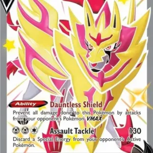 Zamazenta V (Shiny) - SWSH293