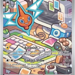 Rotom - 197/182