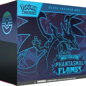 Pokémon TCG: Mega Evolution-Phantasmal Flames