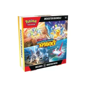 Surging Sparks Booster Bundle (6 Packs)