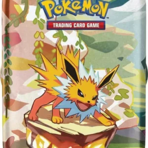 Mini Tin - Prismatic Evolutions - inglés - Jolteon