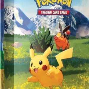 Pokémon TCG: Mega Evolution - Ascended Heroes Mini Tin inglés Pikachu & Tepig