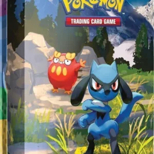 Pokémon TCG: Mega Evolution - Ascended Heroes Mini Tin inglés Riolu & Darumaka