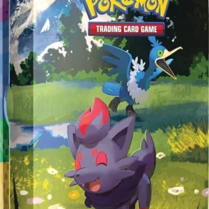 Pokémon TCG: Mega Evolution - Ascended Heroes Mini Tin inglés Zorua & Cramorant