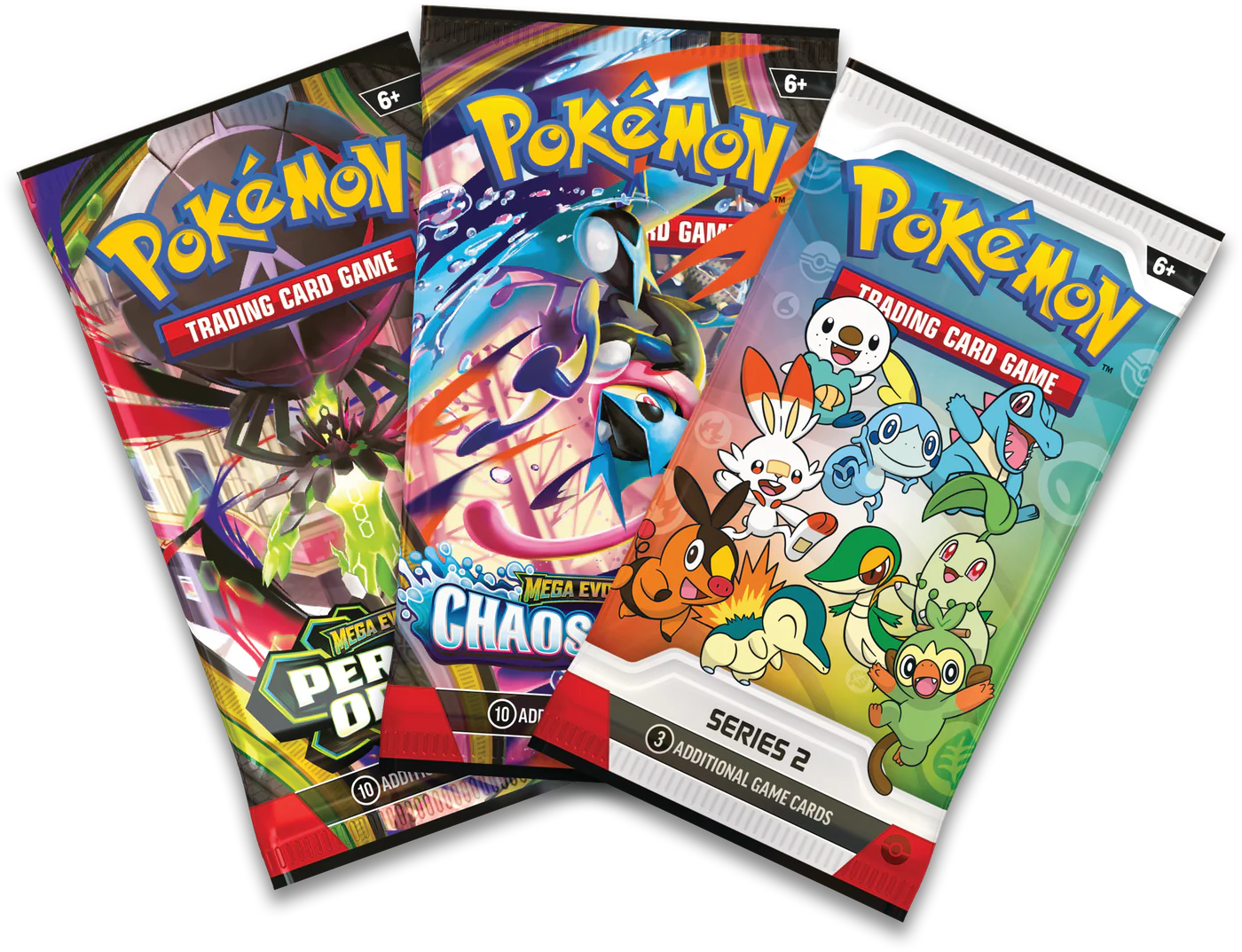 PRE VENTA 19/6 - Pokemon TCG - First Partners Illustration Collection - Series 2 - 30th Anniversary - Ingles - Image 16
